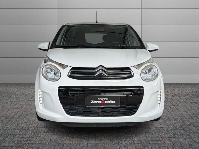 Citroën C1 C1 5p 1.0 vti Feel etg E6