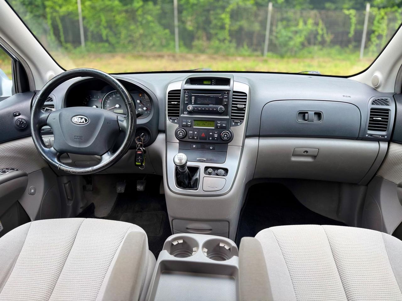 Kia Carnival 2.9 16V CRDi VGT Class