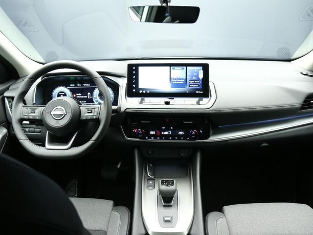 NISSAN Qashqai MHEV 158 CV Xtronic N-Connecta