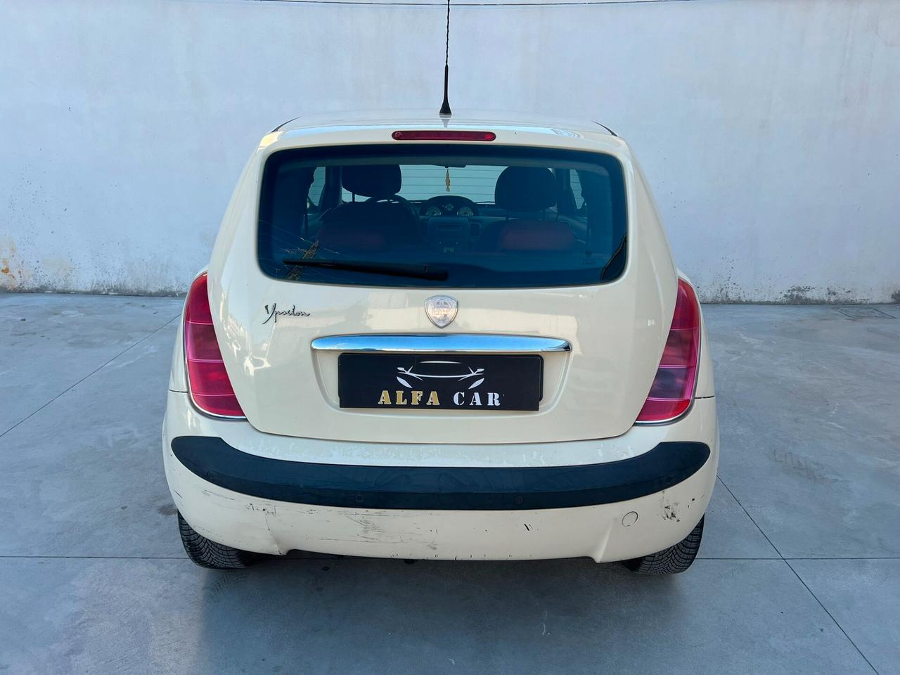 LANCIA YPSILON 1.2 60cv 2005!!!