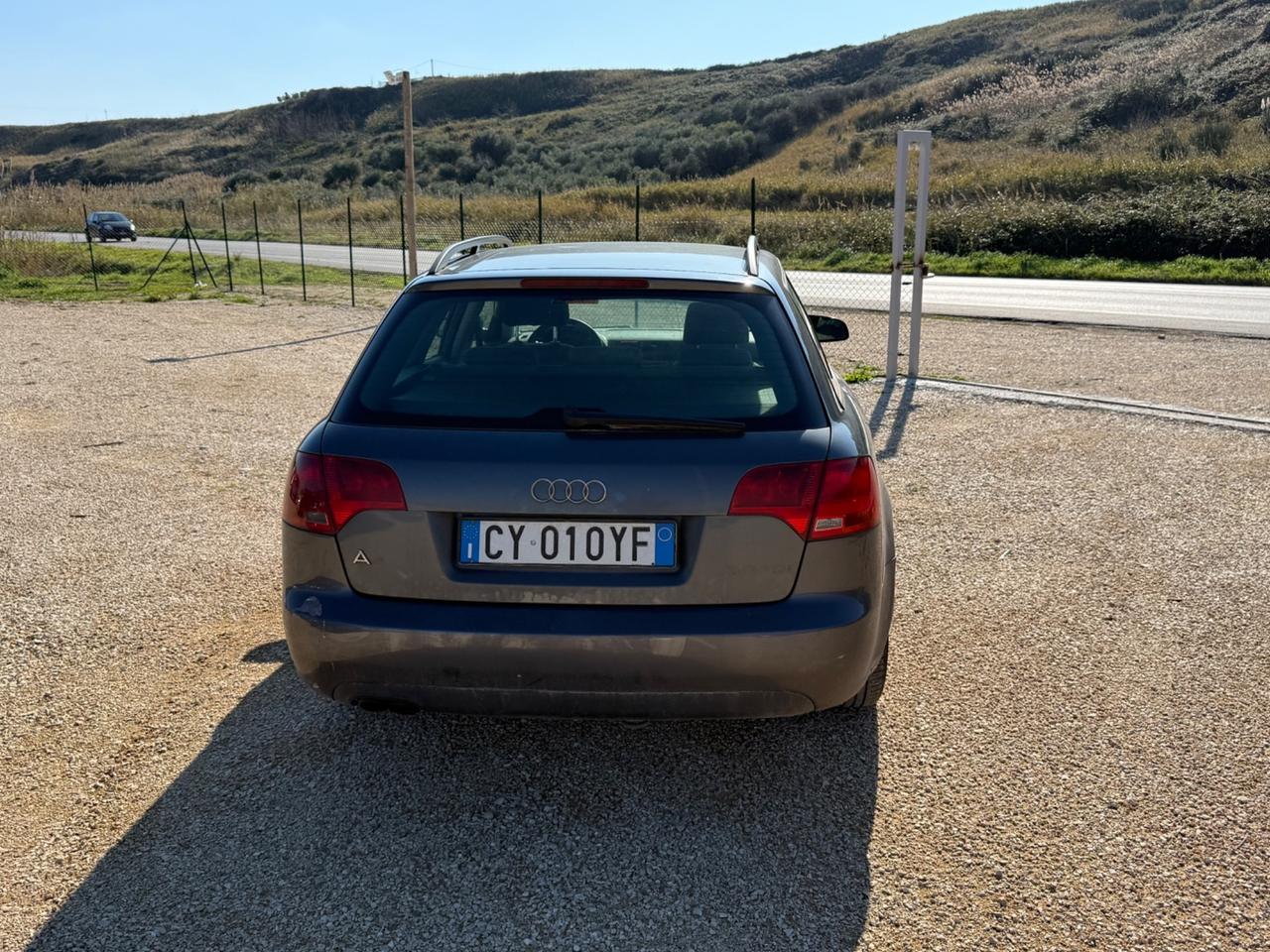 Audi A4 2.0 TDI SUPER PREZZO 1499€