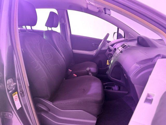 TOYOTA Yaris 1.0 5 porte NOW GPL