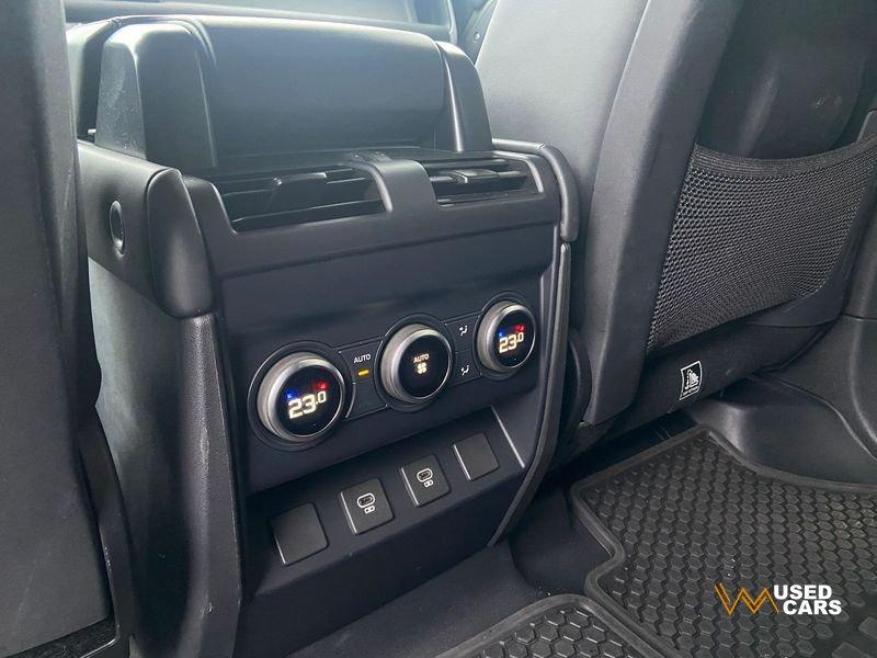 Land Rover Defender Defender 110 3.0D I6 200 CV AWD Auto S