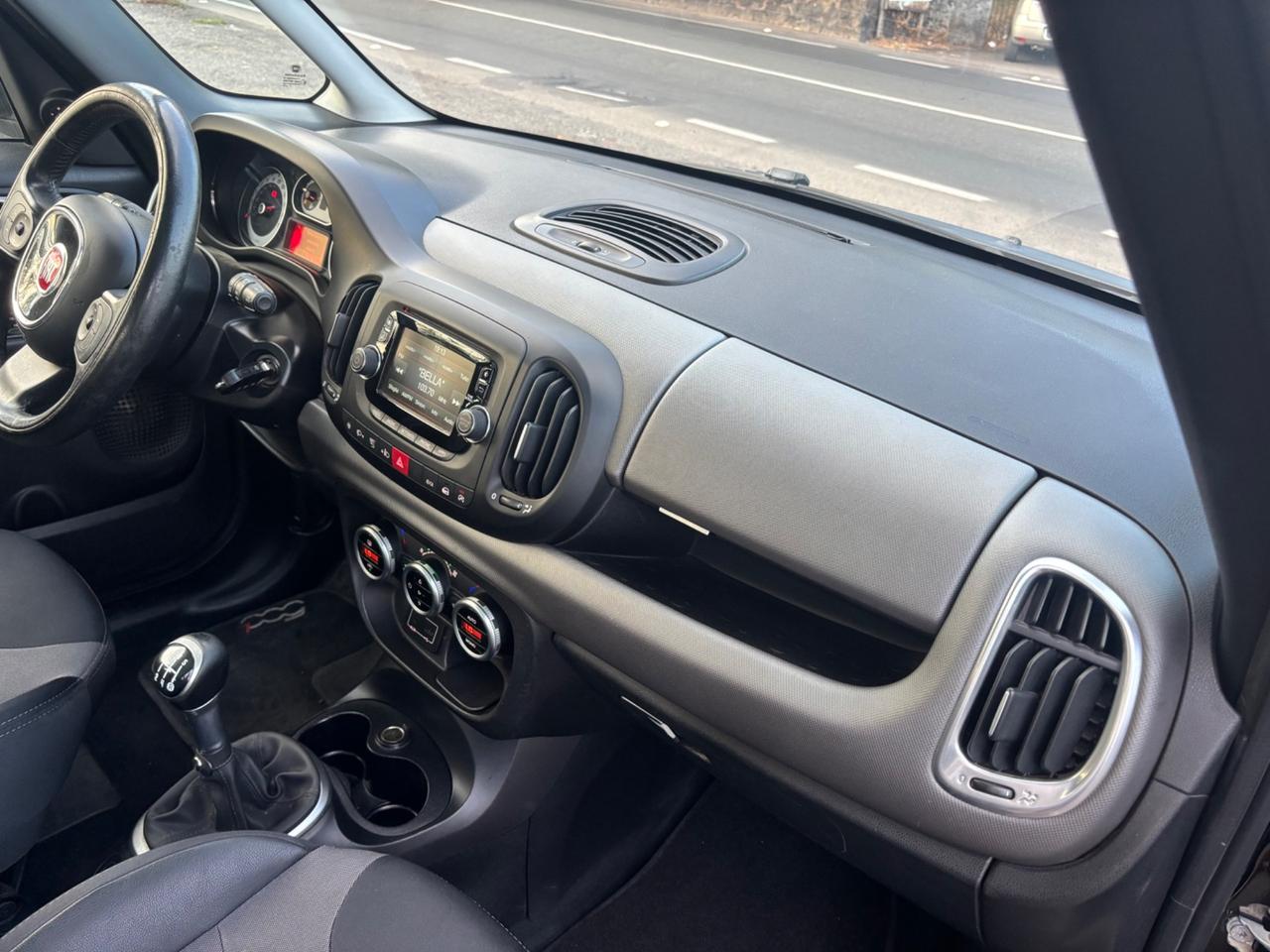 Fiat 500L 1.3 Multijet 95 CV Lounge tetto panoramico