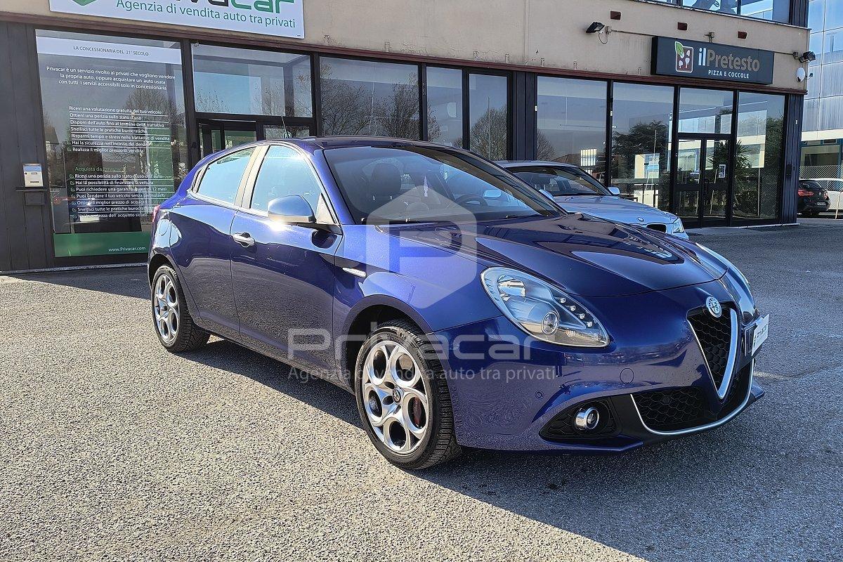 ALFA ROMEO Giulietta 1.6 JTDm 120 CV Sprint