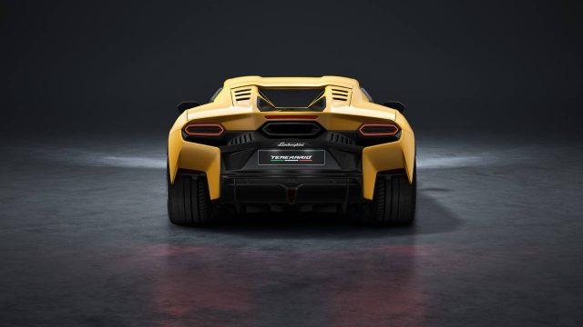 LAMBORGHINI Temerario 4.0 V8 920CV HPEV REALE PRONTA CONSEGNA