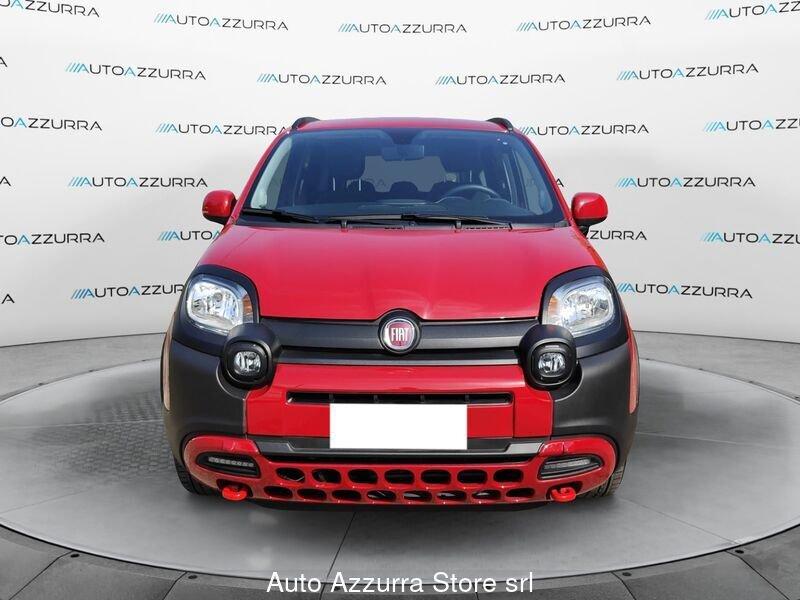 FIAT Panda Cross Cross 1.0 FireFly S&S Hybrid *PROMO FINANZIARIA*