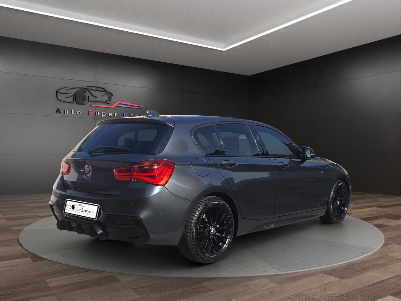 Bmw 118 - d Business 5p auto