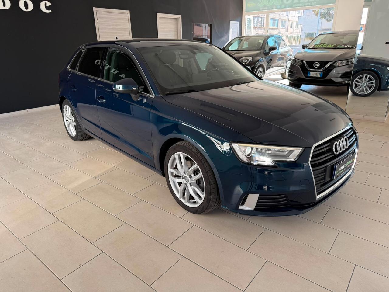 Audi A3 SPB 2.0 TDI S tronic