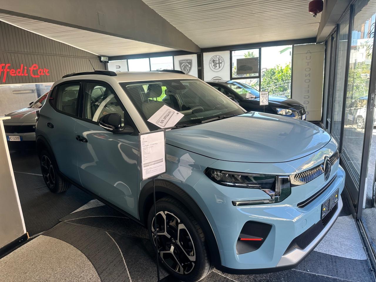 Citroen C3 PureTech 100 S&S Plus