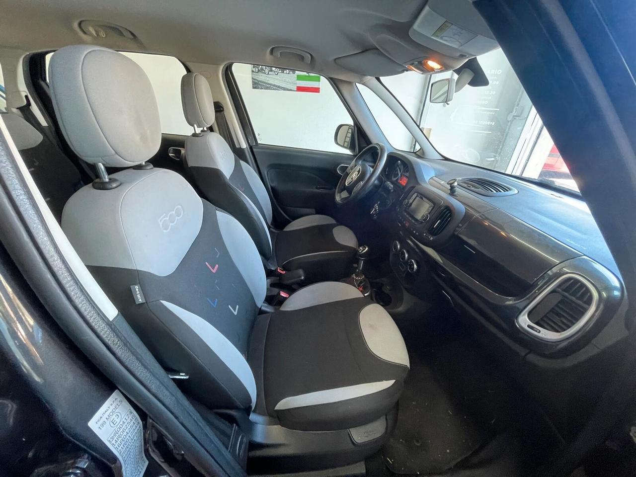 Fiat 500L 1.3 Multijet 95 CV