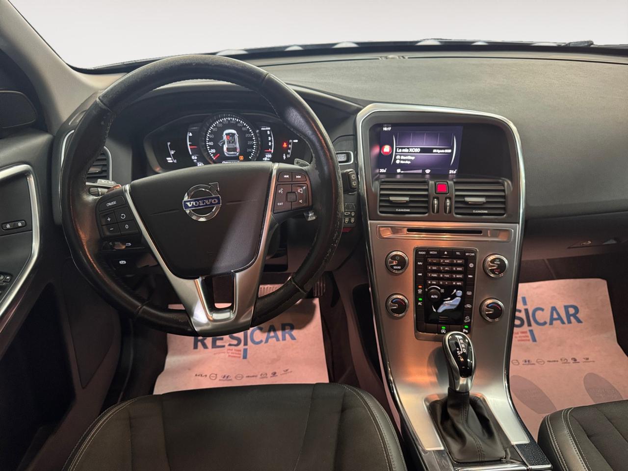 VOLVO XC60 2.4 d4 Business Plus awd 190cv geartronic