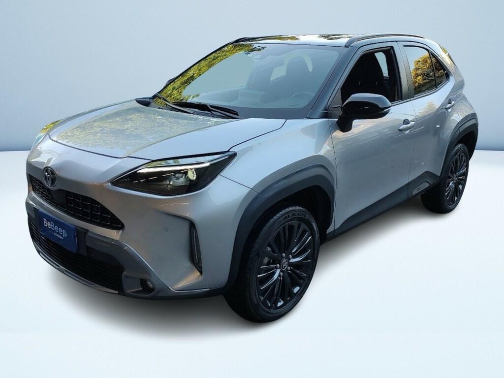 Toyota Yaris Cross 1.5 H Adventure FWD E-CVT