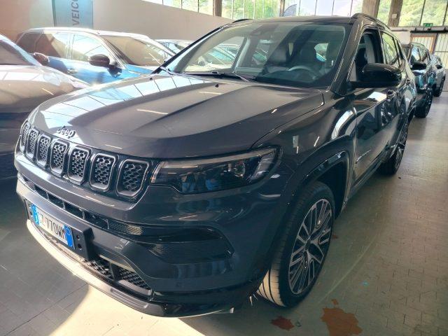 JEEP Compass 1.5 Turbo T4 130 CV MHEV SUMMIT