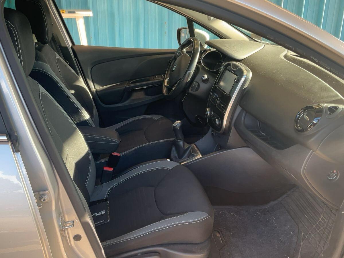 Renault Clio 1.5DCI O-T-T-I-M-A CHIAMA FULL