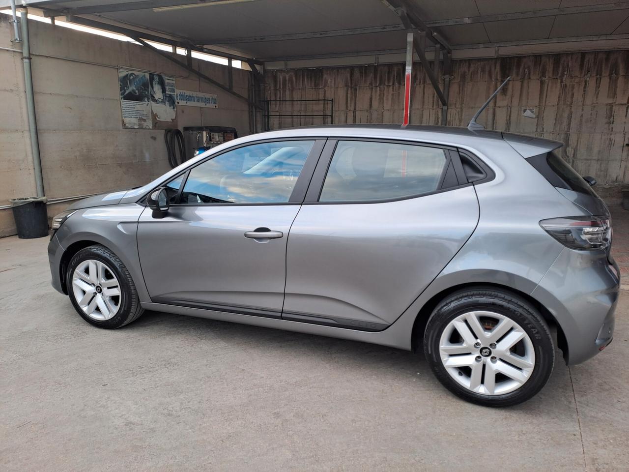 Renault Clio Blue dCi 100 CV 5 porte Evolution