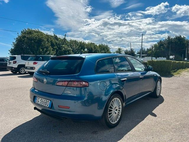ALFA ROMEO 159 1.9 JTDm 16V Exclusive Q-Tronic