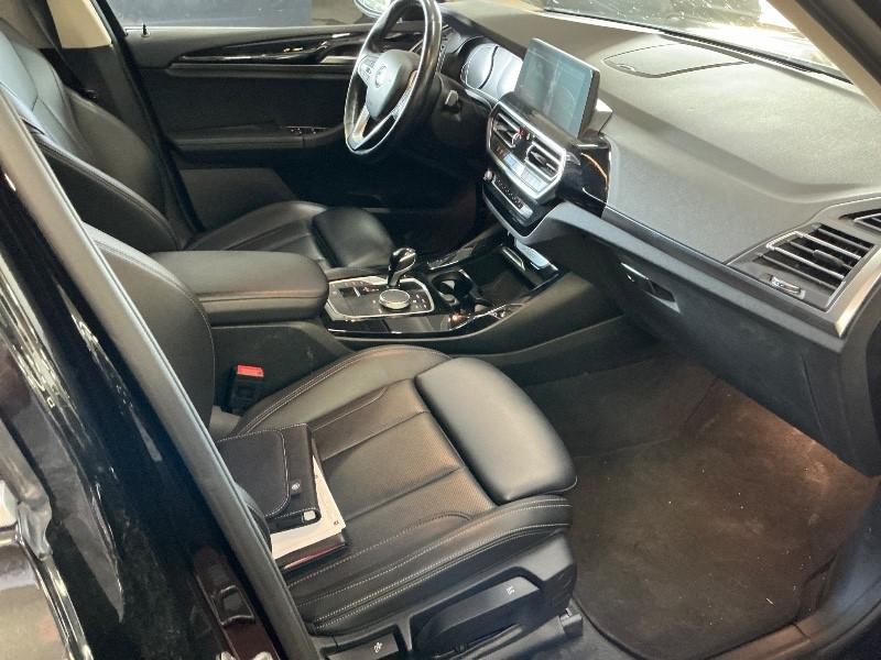 Bmw X3 sDrive18d 48V