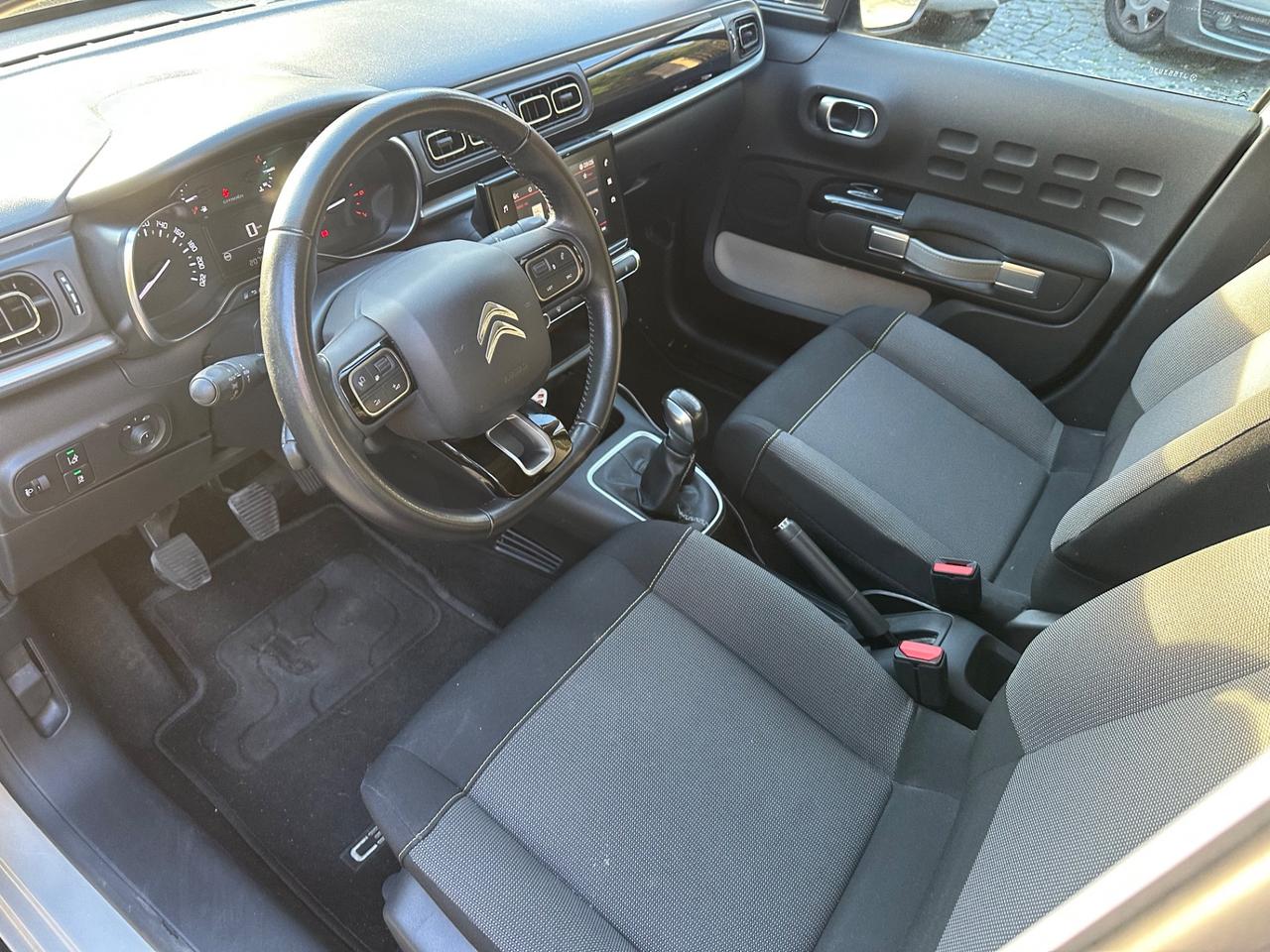Citroen C3 PureTech 82 GPL Shine Neopatentati 2019