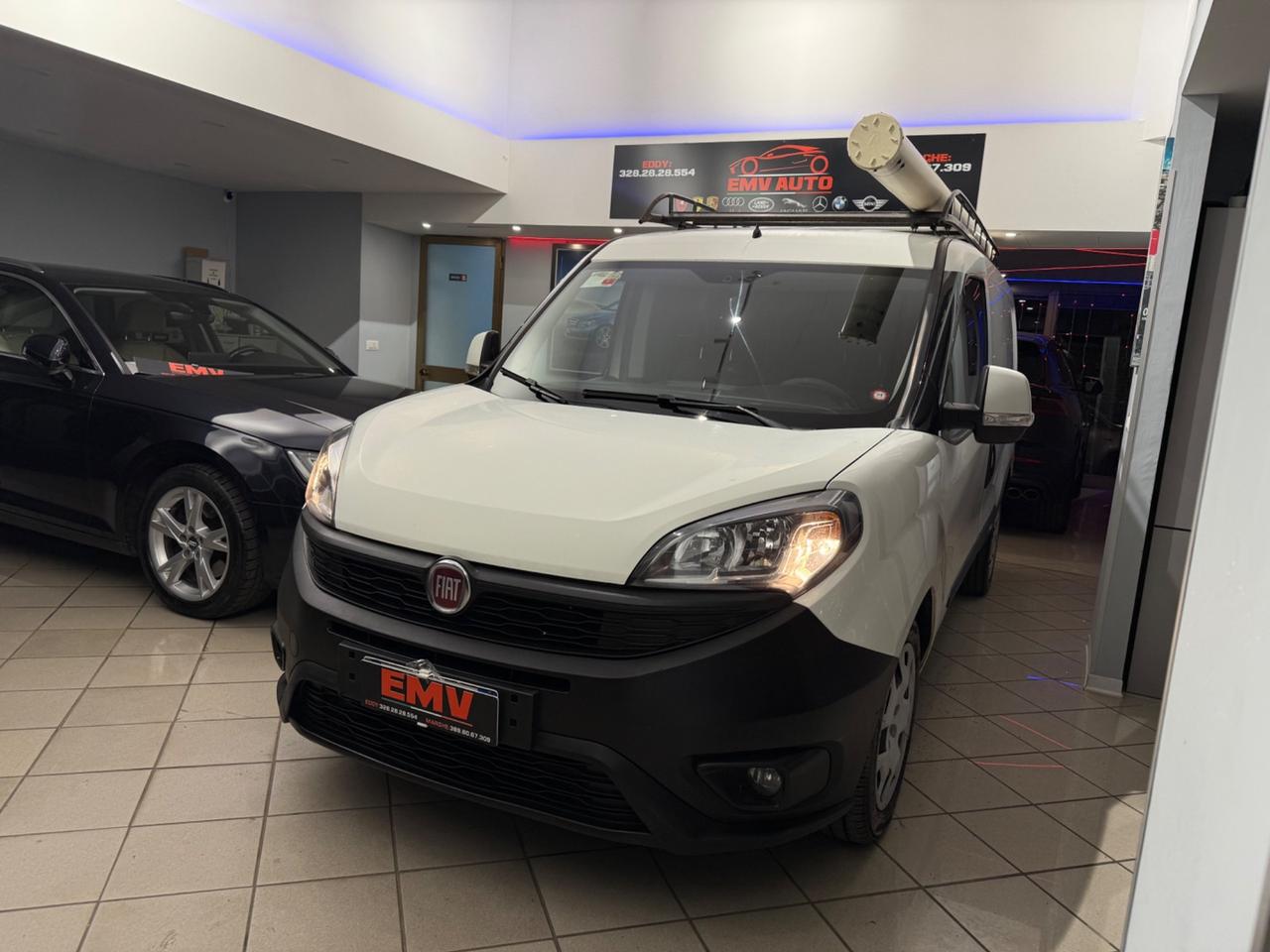 Fiat Doblo Doblò 1.6 MJT 105 PL-TN Cargo Maxi Lamierato PTT 750