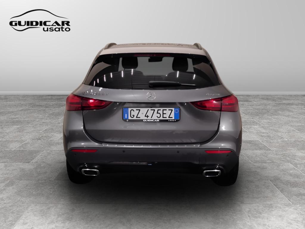 Mercedes-Benz GLA-H247 2023 - GLA 200 d Progressive Advanced Plus 4matic auto