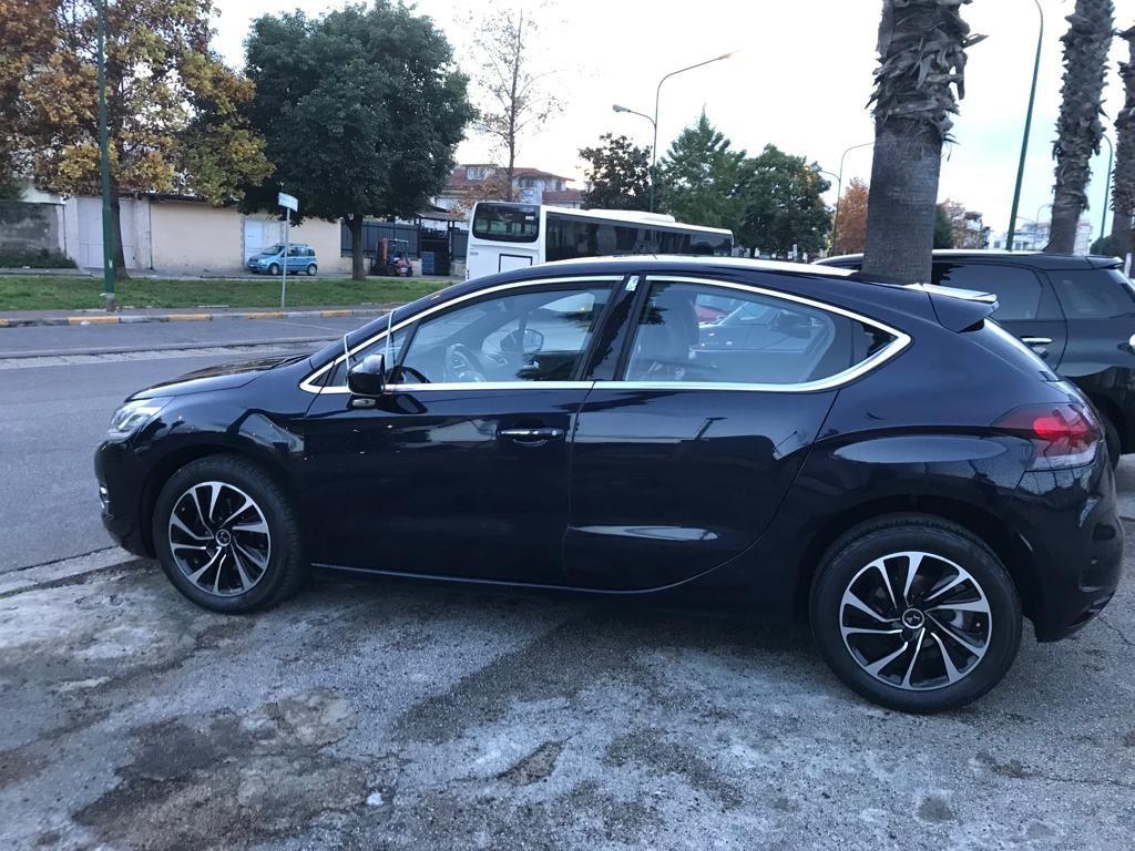 Ds DS4 4 BlueHDi 180 CV 133 KW S&S EAT6 Sport Chic