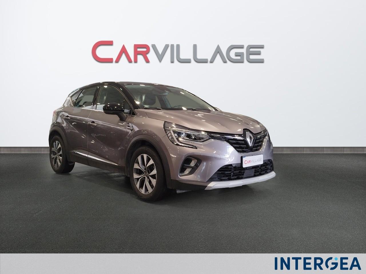 RENAULT Captur 1.5 blue dci Initiale Paris 115cv ed