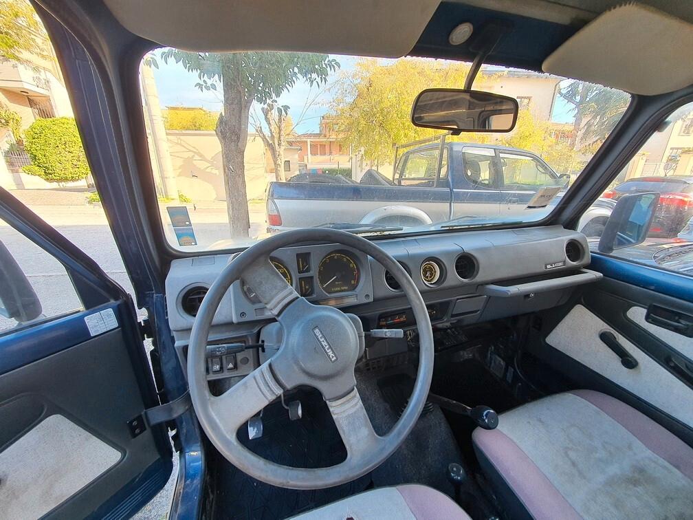 Suzuki Santana 1.3 8V 4x4 Tetto Alto