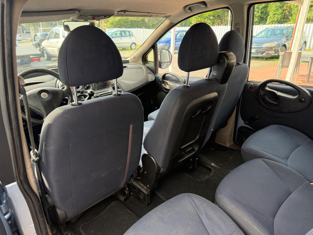 Fiat Multipla 1.9 MJT Active