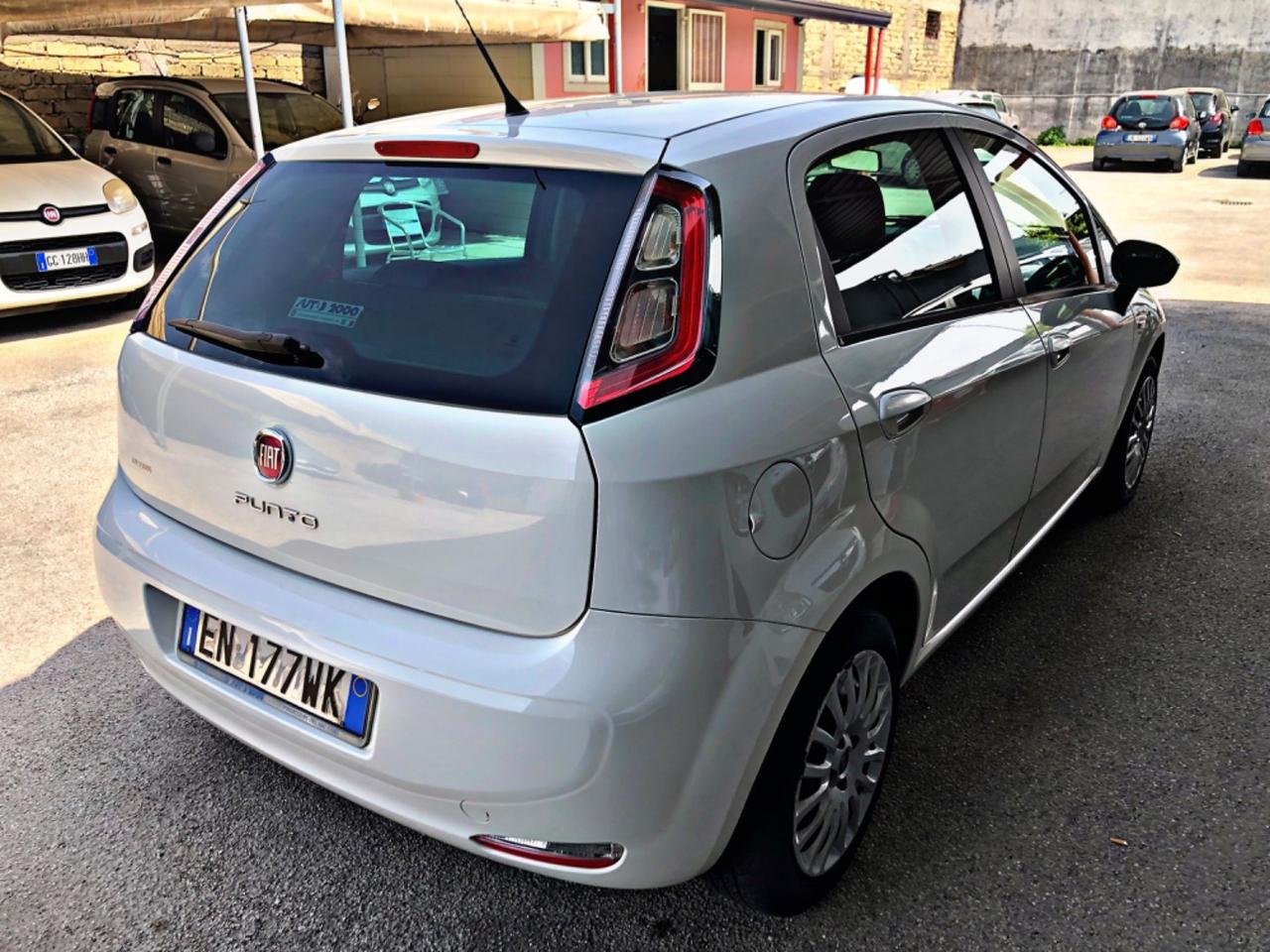 Fiat Punto 1.3 Mjt 75 CV DPF 5 porte 2012