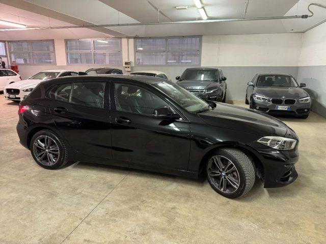 BMW 116 d 5p. Sport