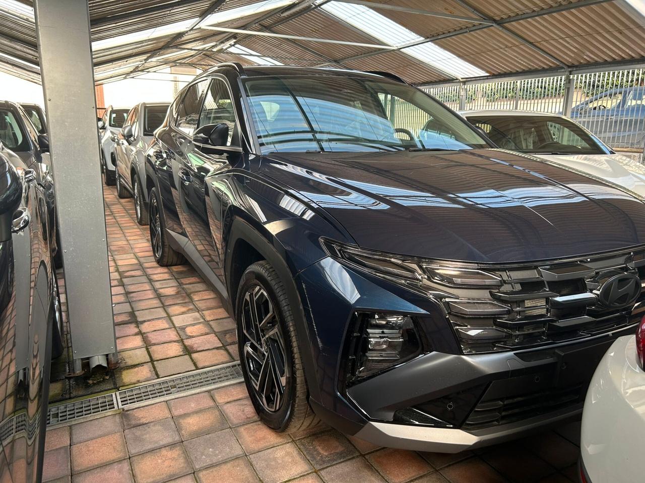 Hyundai Tucson 1.6 PHEV aut. Exellence