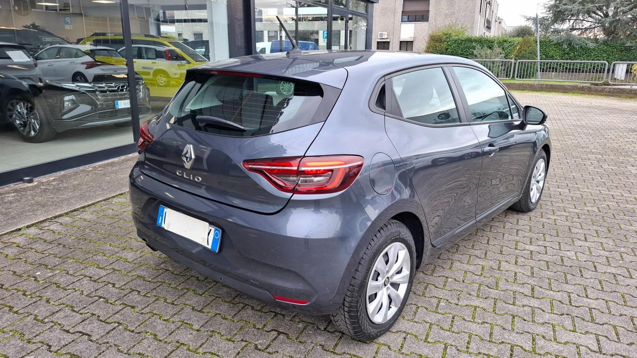 Renault Clio 5 Porte Clio 1.0 tce Business Gpl 100cv
