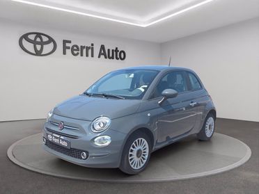 FIAT 500 1.2 pop 69cv del 2017