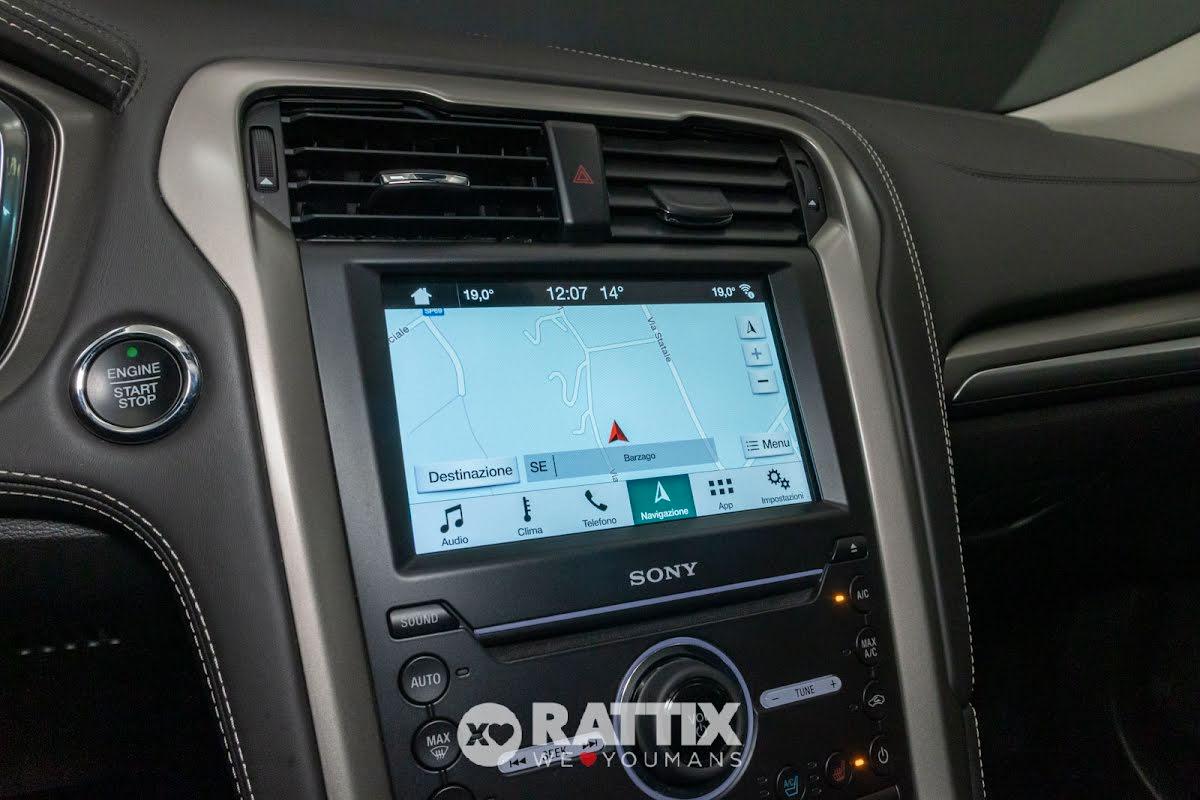 Ford Mondeo 2.0 Hybrid 187CV Vignale e-CVT