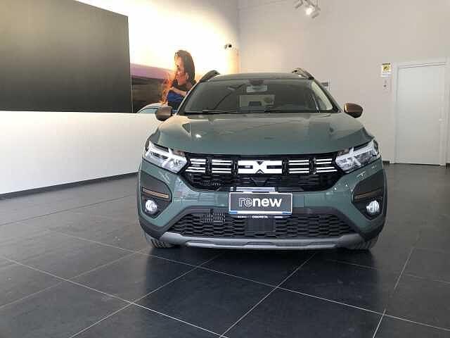 Dacia Jogger 1.0 TCe GPL 100 CV 5 posti Extreme