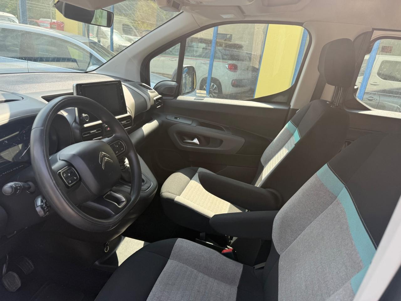 Citroen Berlingo N1 5 posti autocarro