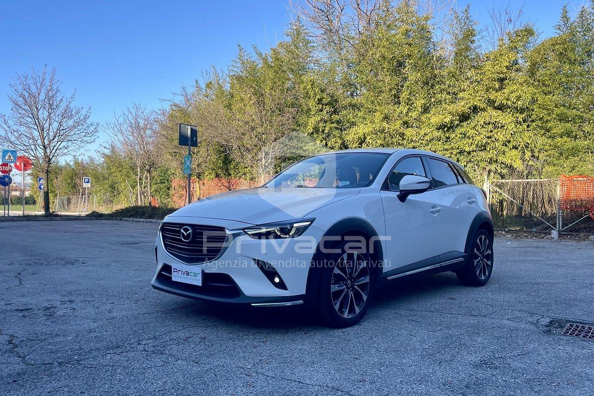 MAZDA CX-3 2.0L Skyactiv-G Business