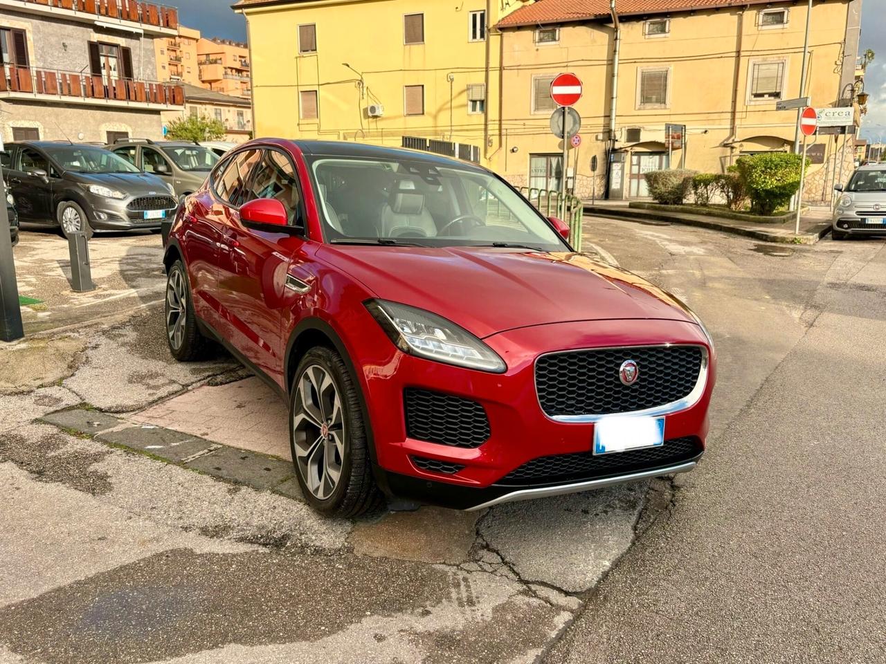 Jaguar E-Pace 2.0D 180 CV AWD