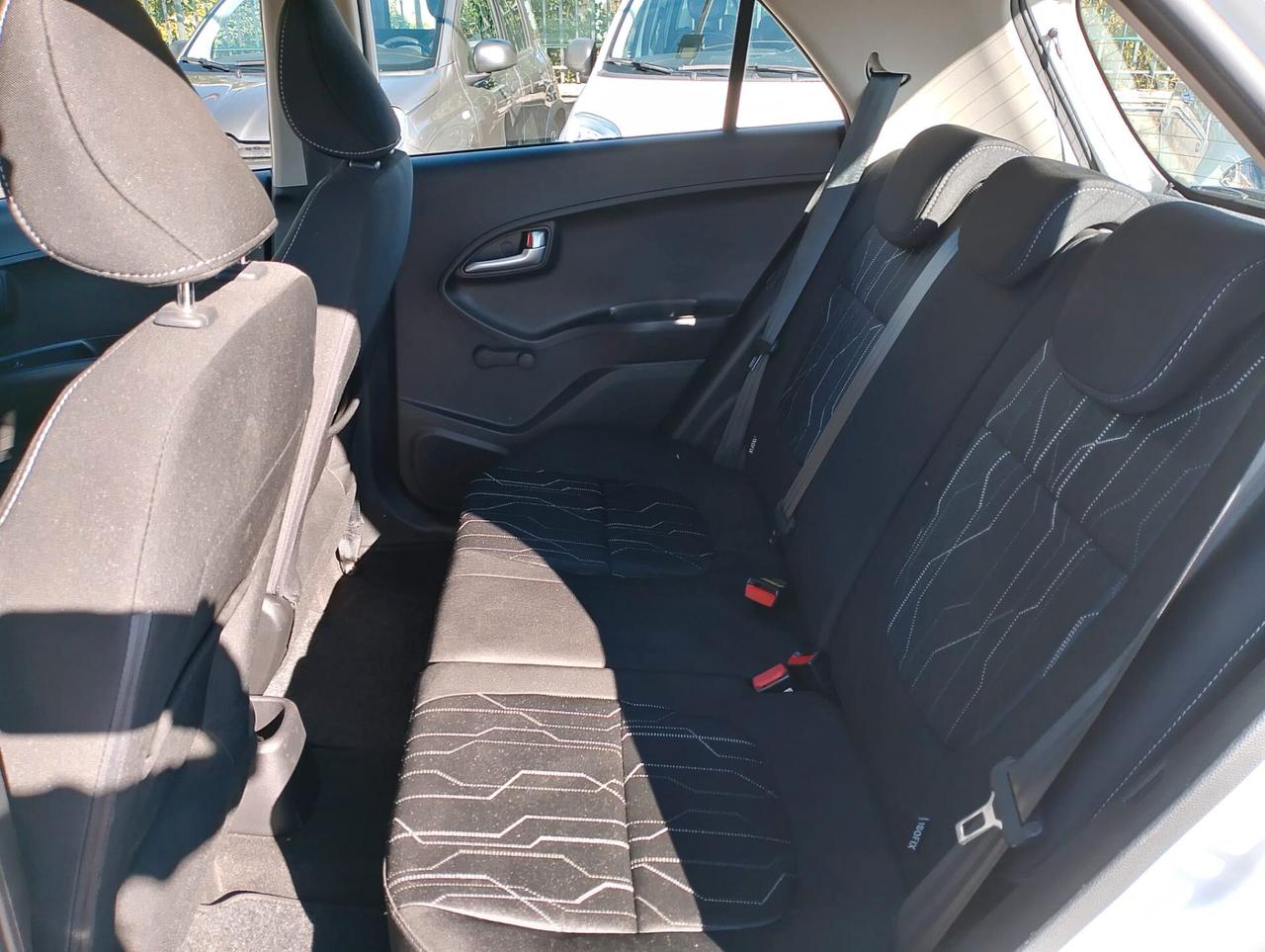 Kia Picanto 1.0 12V EcoGPL 5 porte Glam