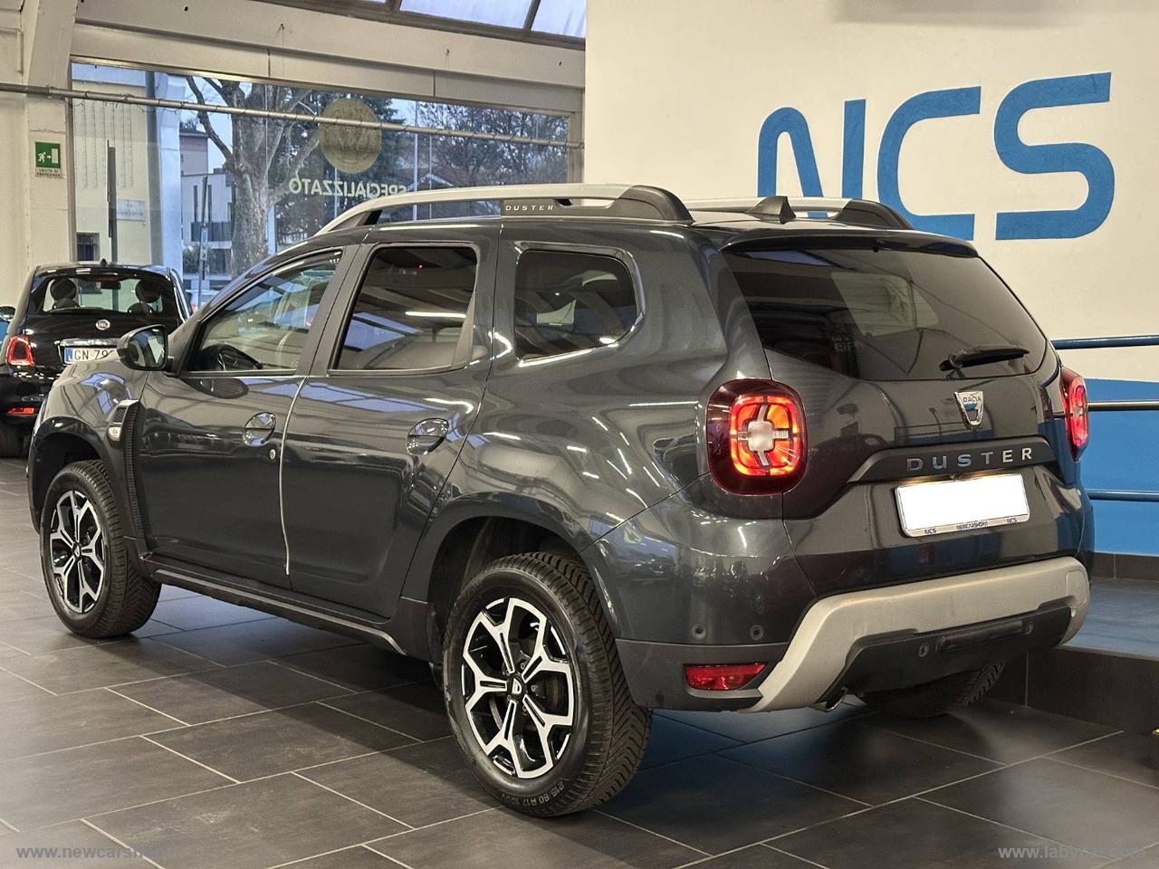 DACIA Duster 1.6 SCe GPL 4x2