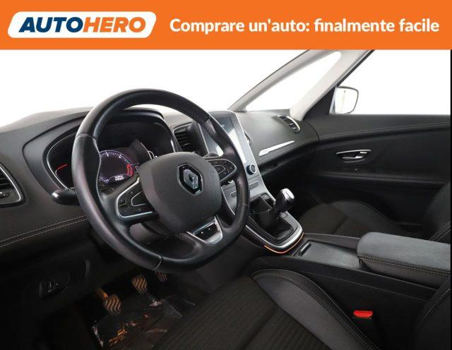 RENAULT Scenic Scénic dCi 8V 110 CV Energy Intens