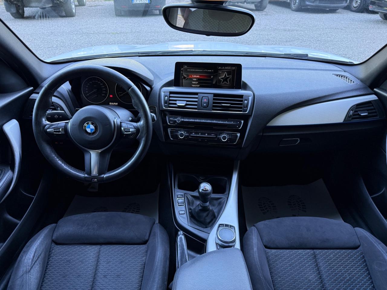 Bmw 114 114d 5p. Msport