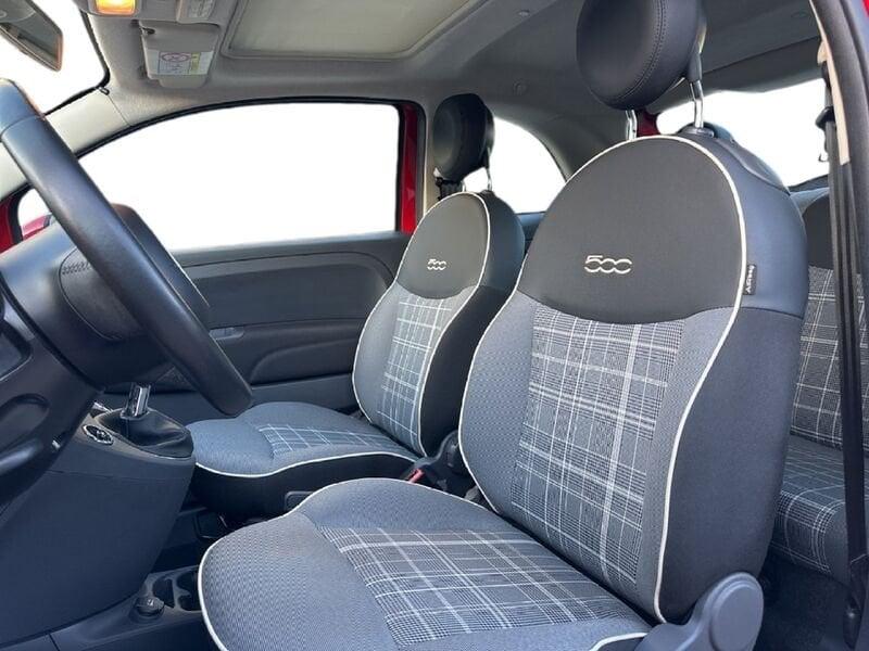 FIAT 500 500 0.9 TwinAir Turbo 105 CV Lounge