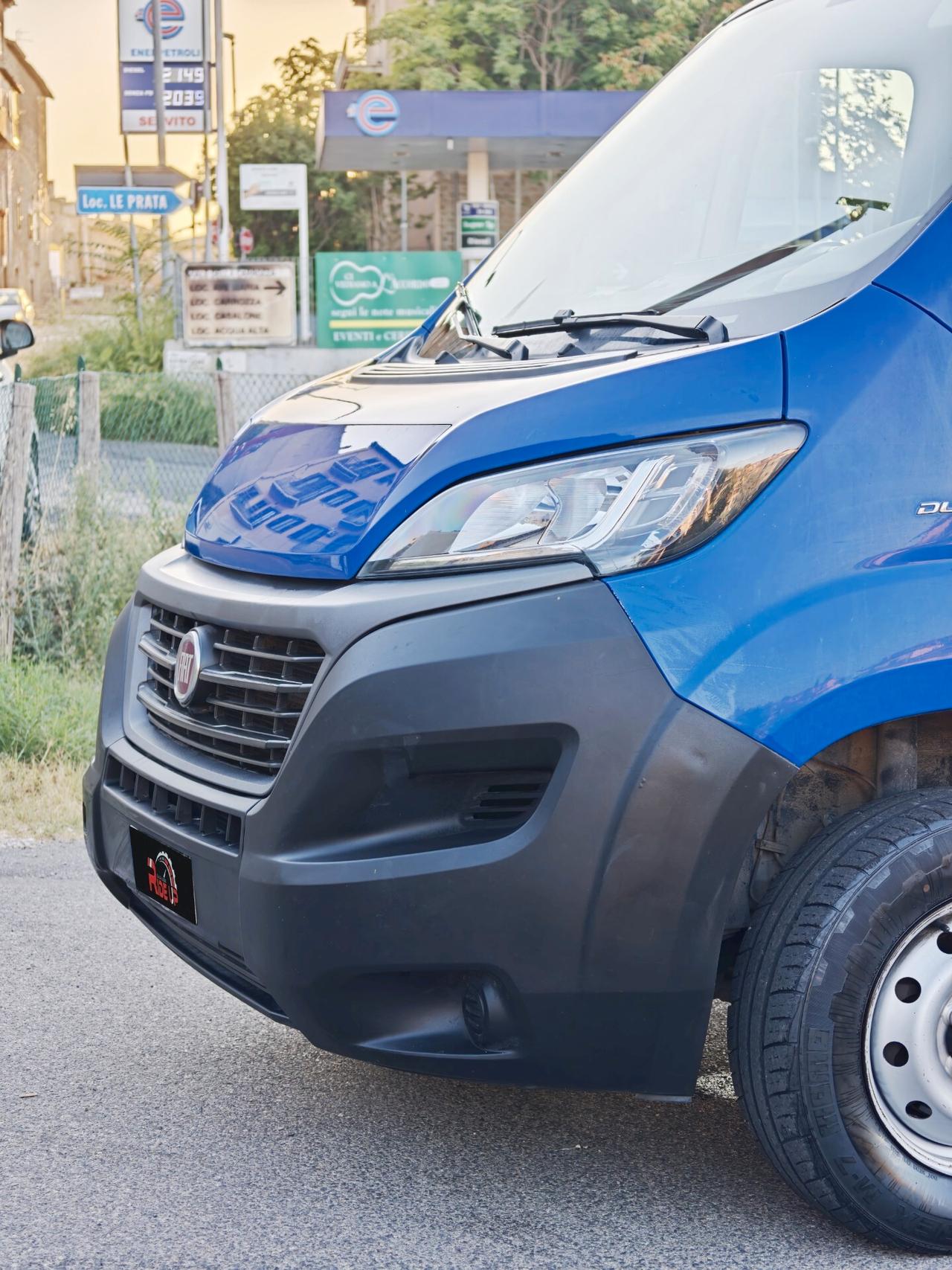 Fiat Ducato 30 2.3MJT 120cv L1H1
