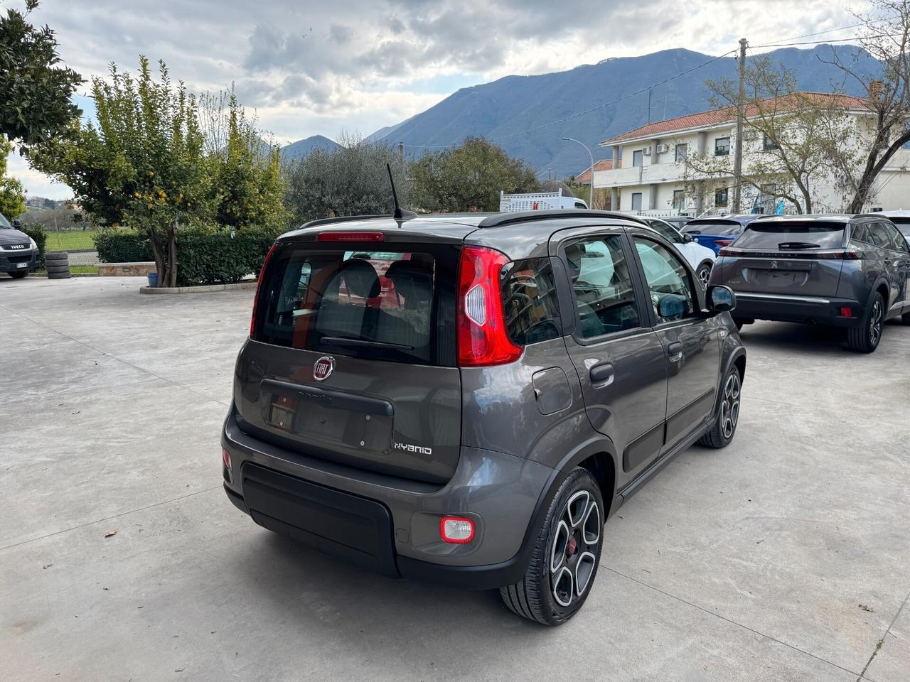 Fiat Panda 1.0 FireFly S&S Hybrid City Life
