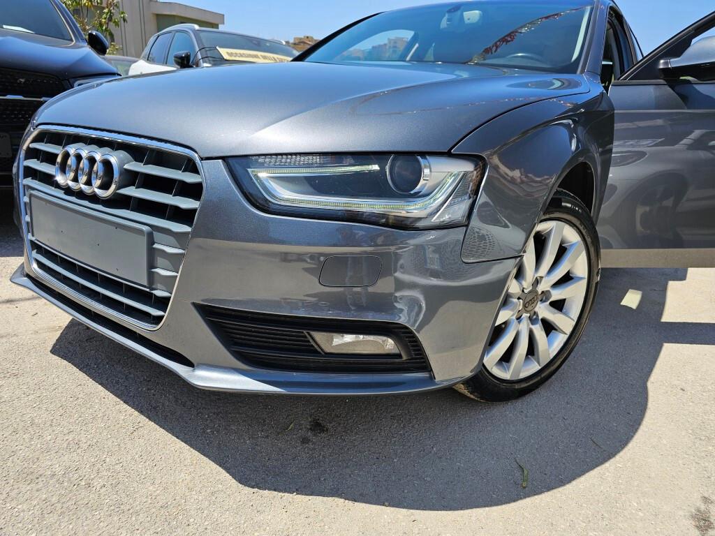 Audi A4 Avant 2.0 TDI 177CV mult. Advanced