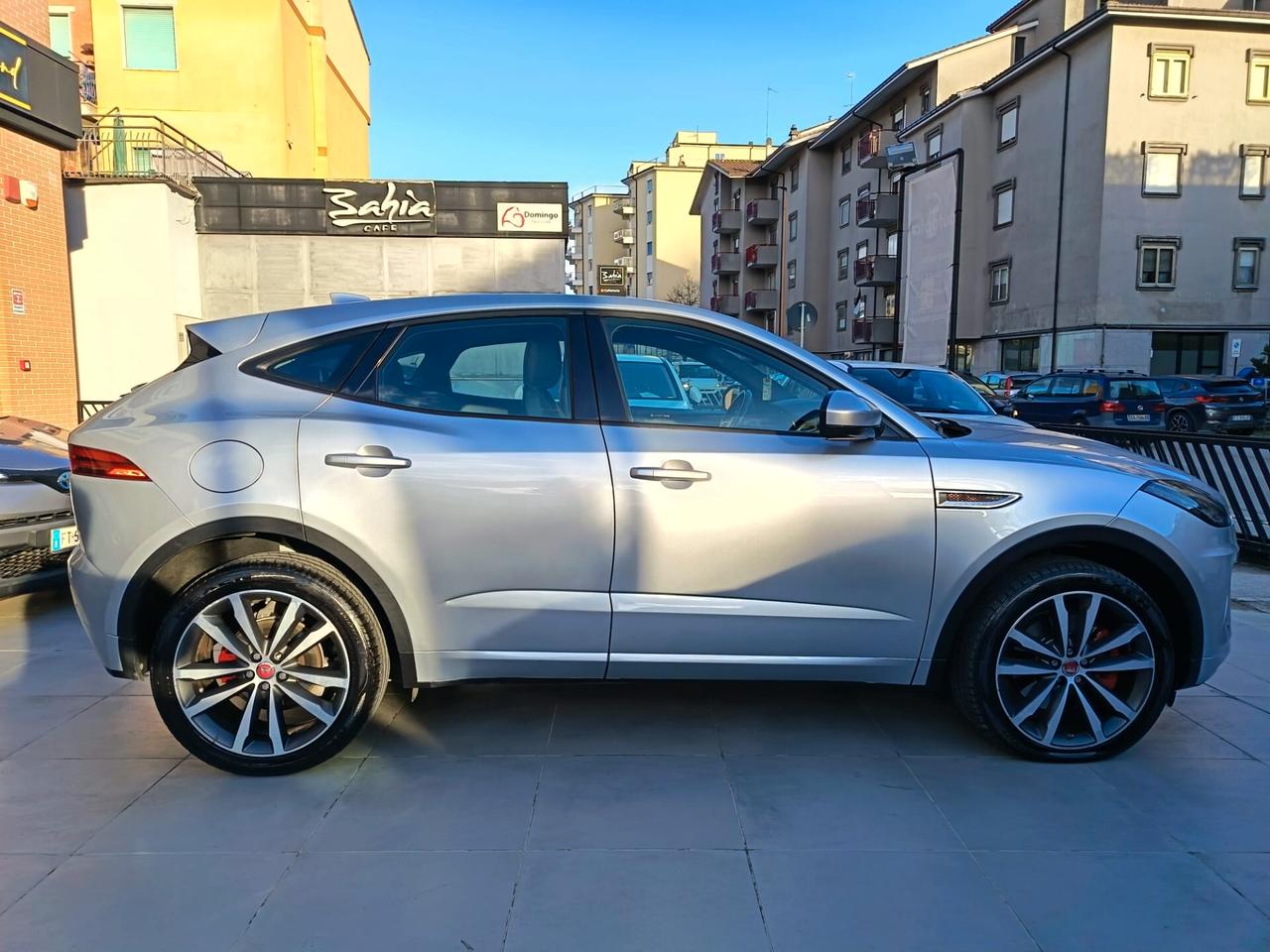 Jaguar E-Pace 2.0D 180 CV AWD aut.