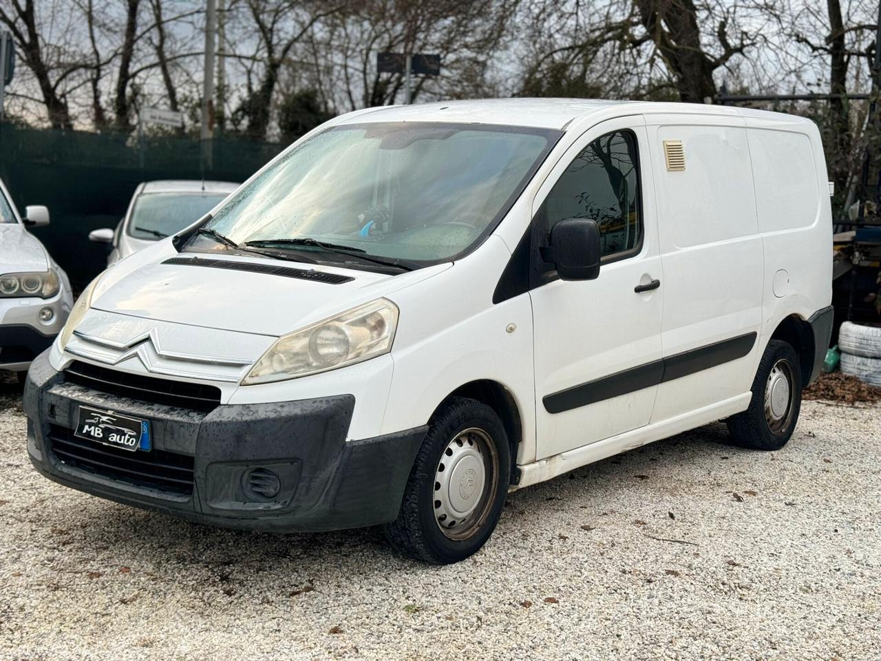 Citroen Jumpy 2.0 HDi 120 CV mezzo N1