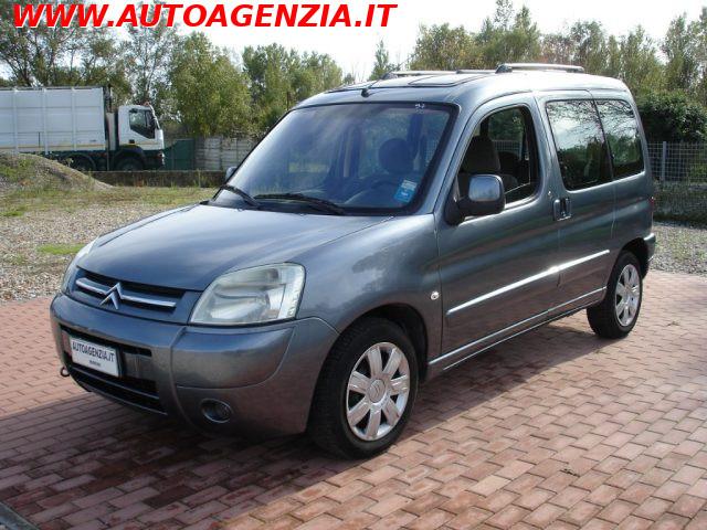 CITROEN Berlingo 1.6 16V HDi 90CV 5p. SEDILE PER DISABILI